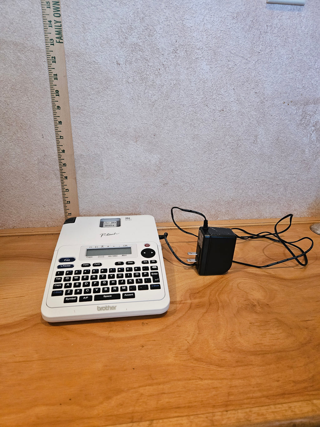 Brother P-Touch Label Maker