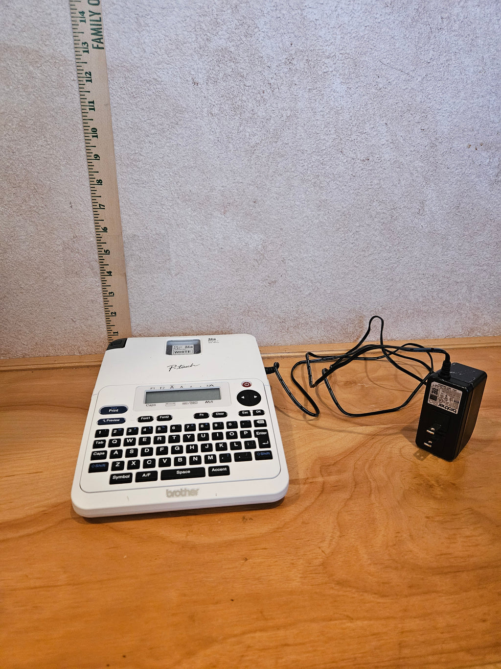 Brother P-Touch Label Maker