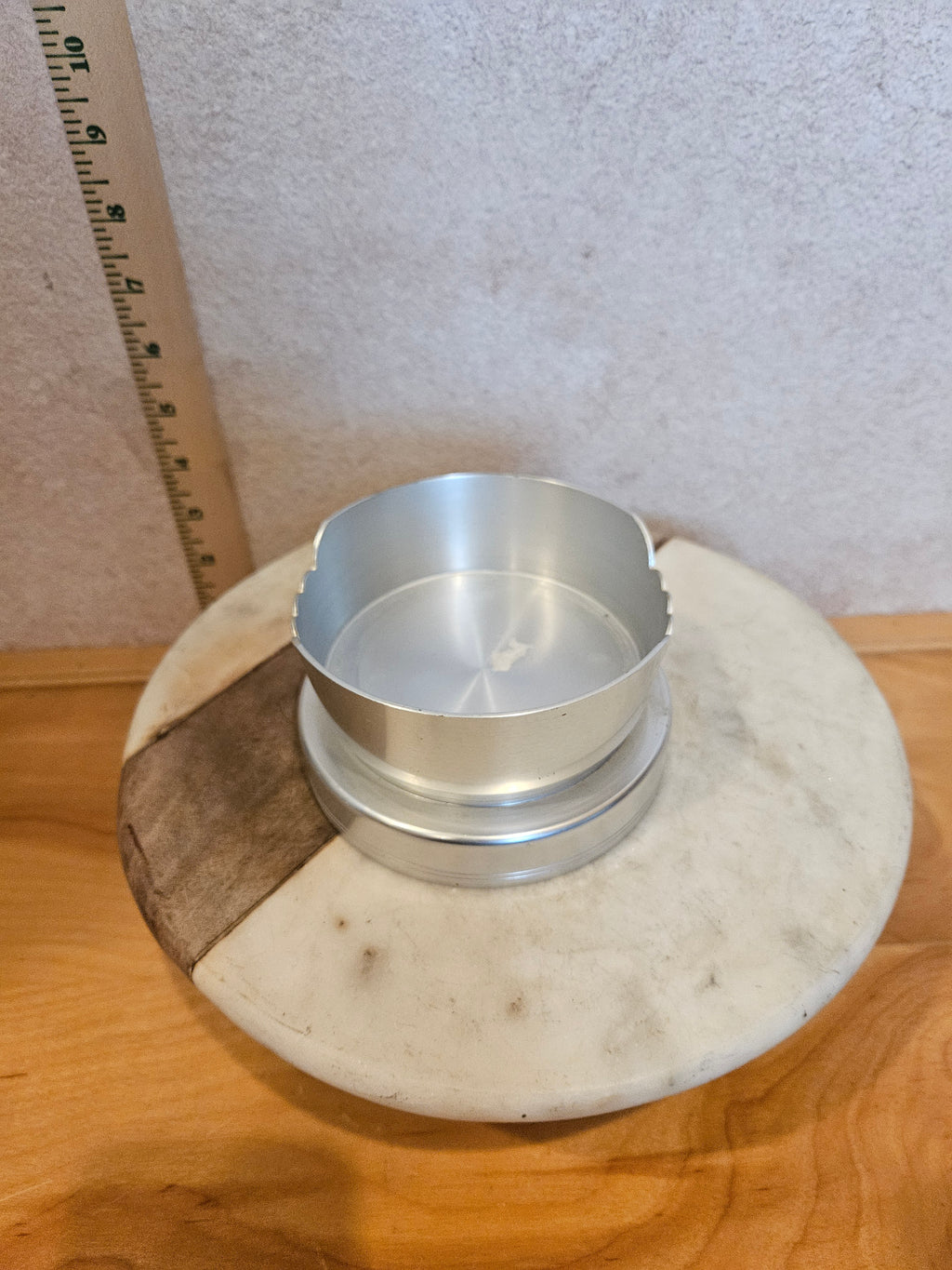 Vintage Silver Candy Dish