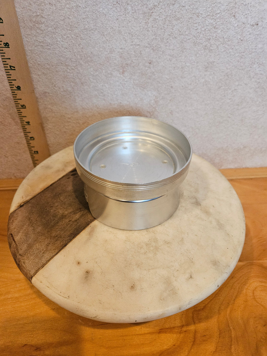 Vintage Silver Candy Dish