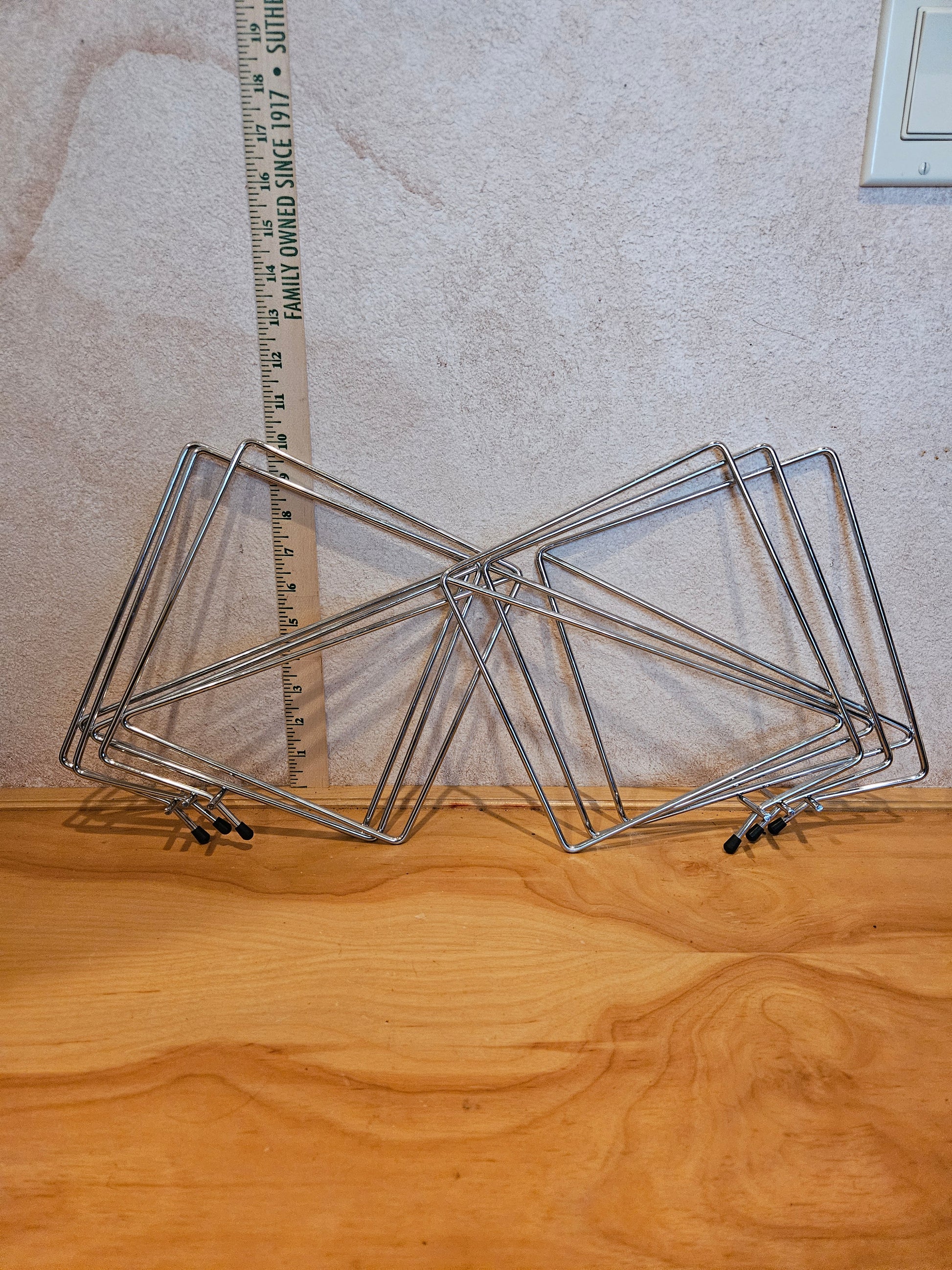 Metal Wire Dish Rack