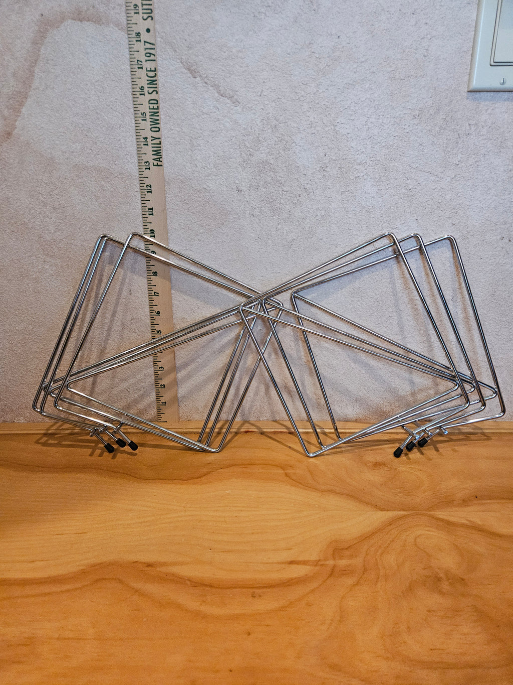Metal Wire Dish Rack
