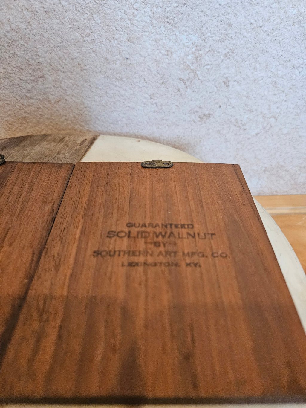 Vintage Wooden Picture Frames