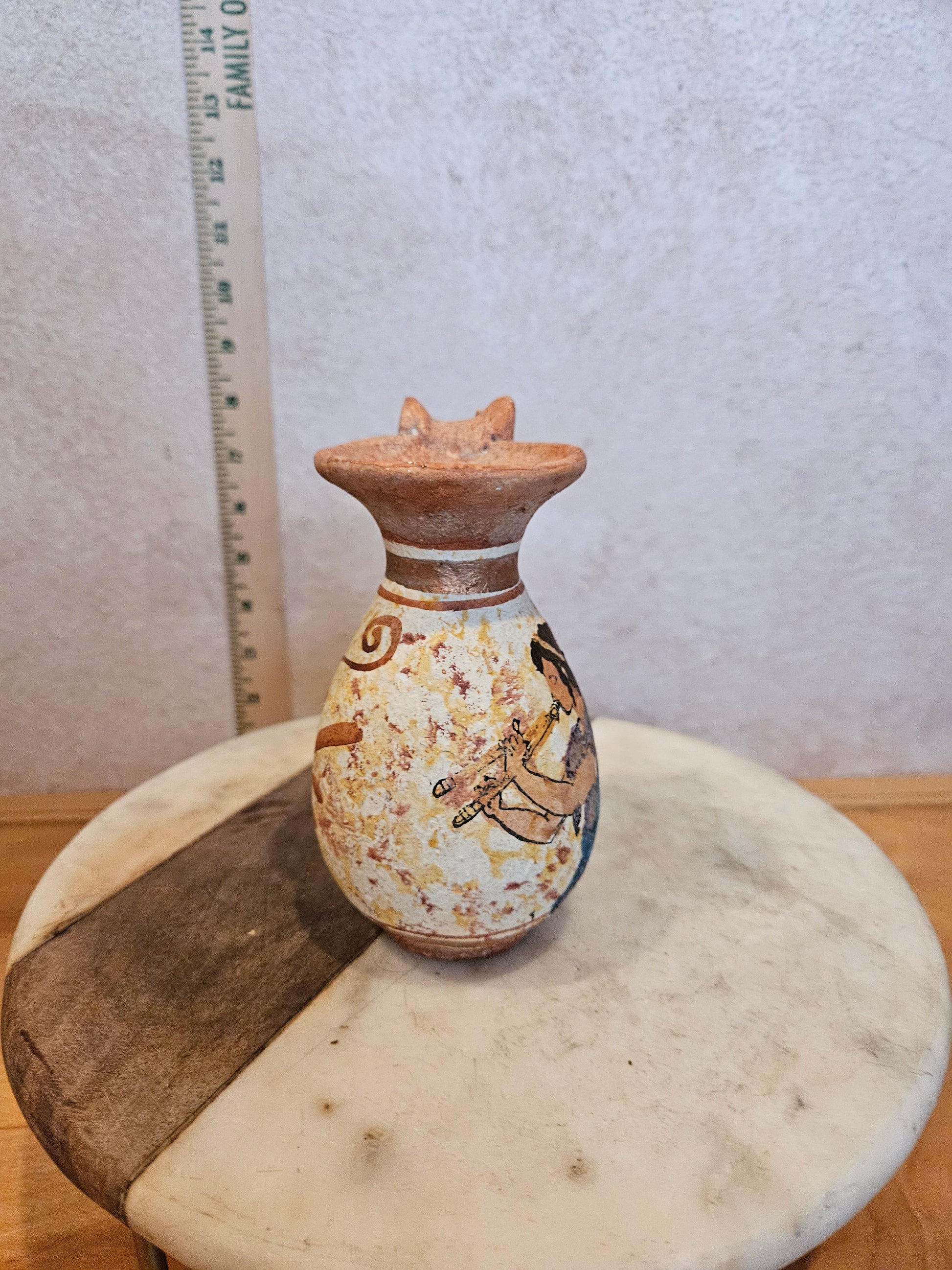 Antique Greek Style Jug