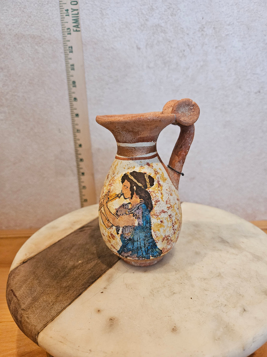 Antique Greek Style Jug
