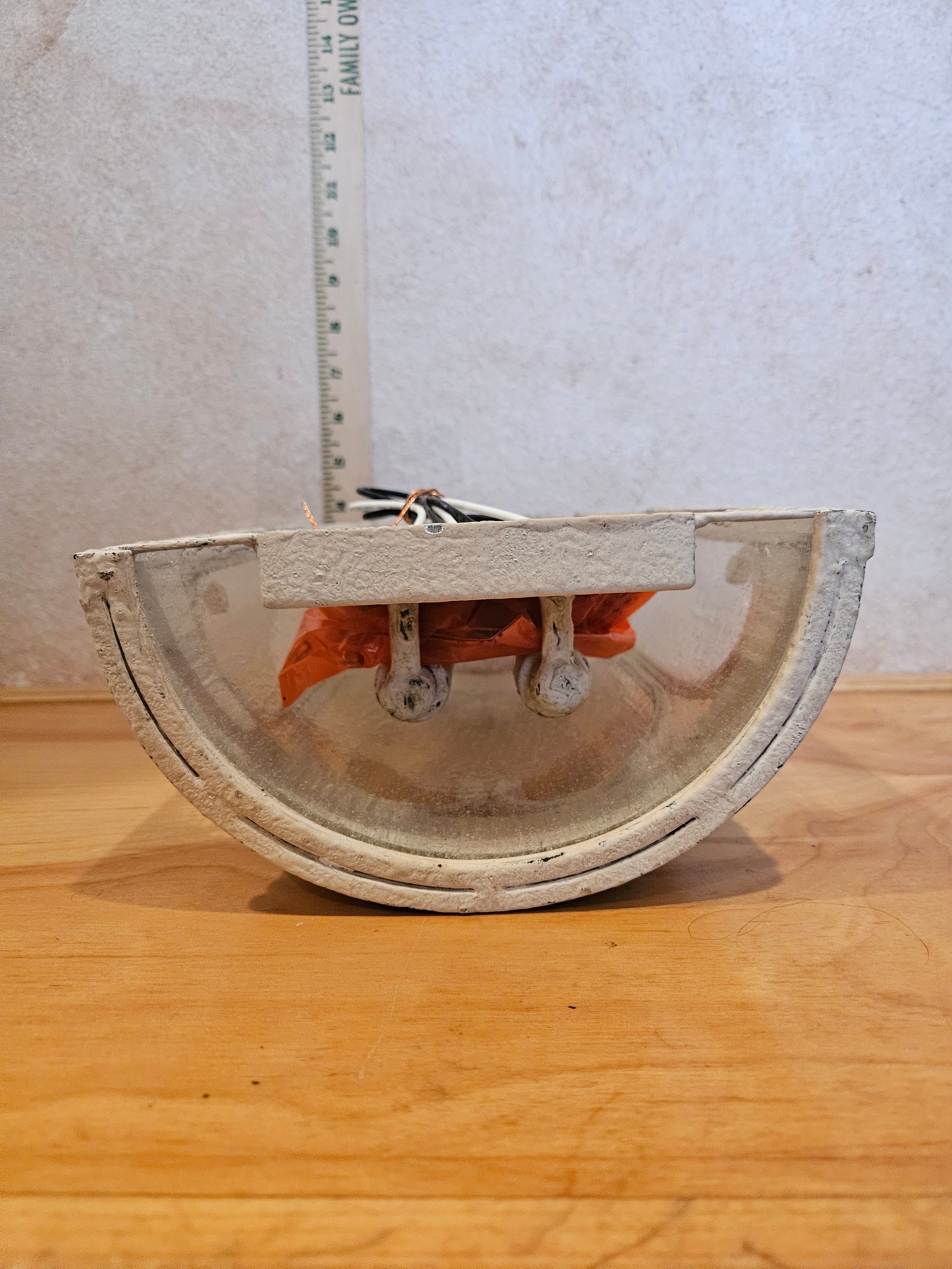 Vintage Lantern Wall Sconce