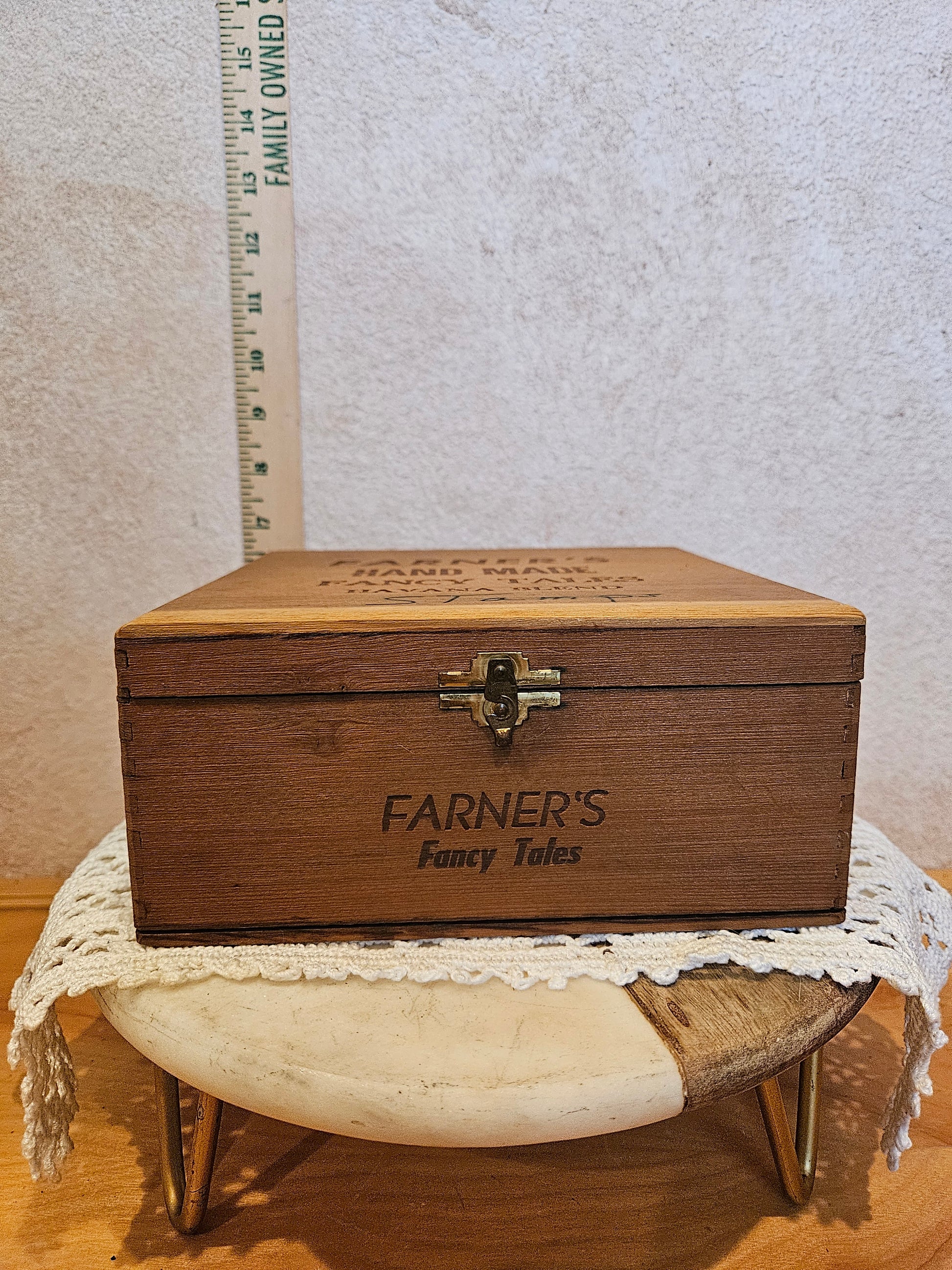 Farner's Hand Made Fancy Tales Box