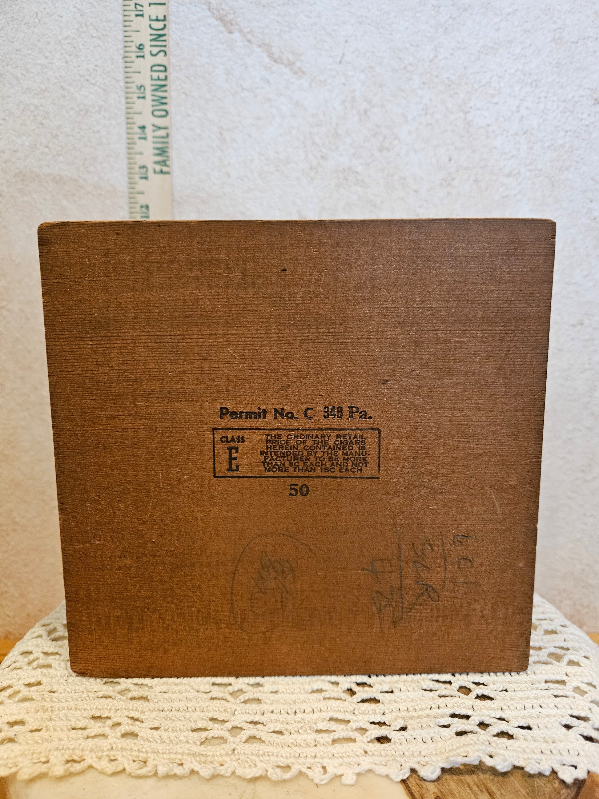 Farner's Hand Made Fancy Tales Box