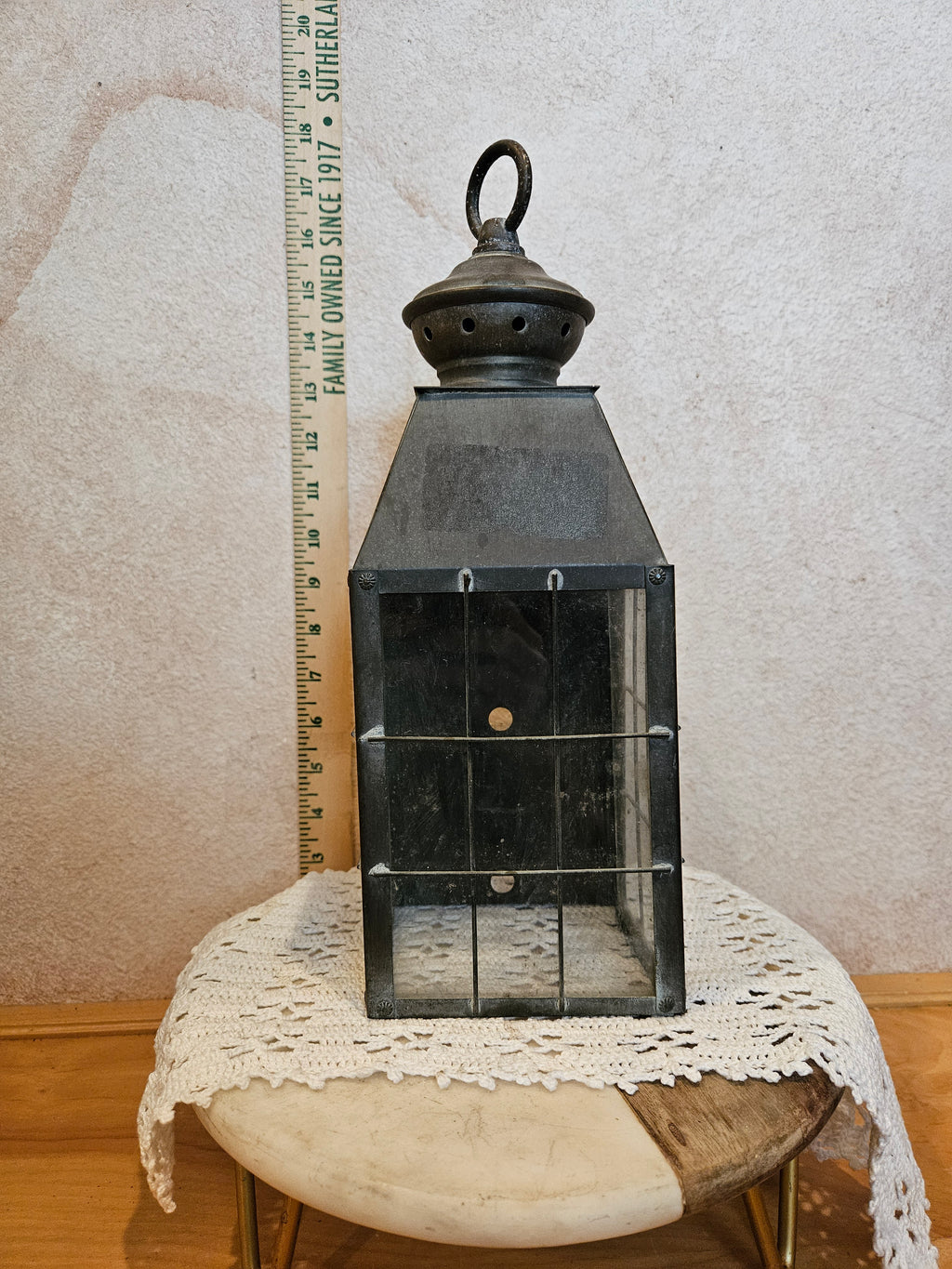 Vintage Lantern