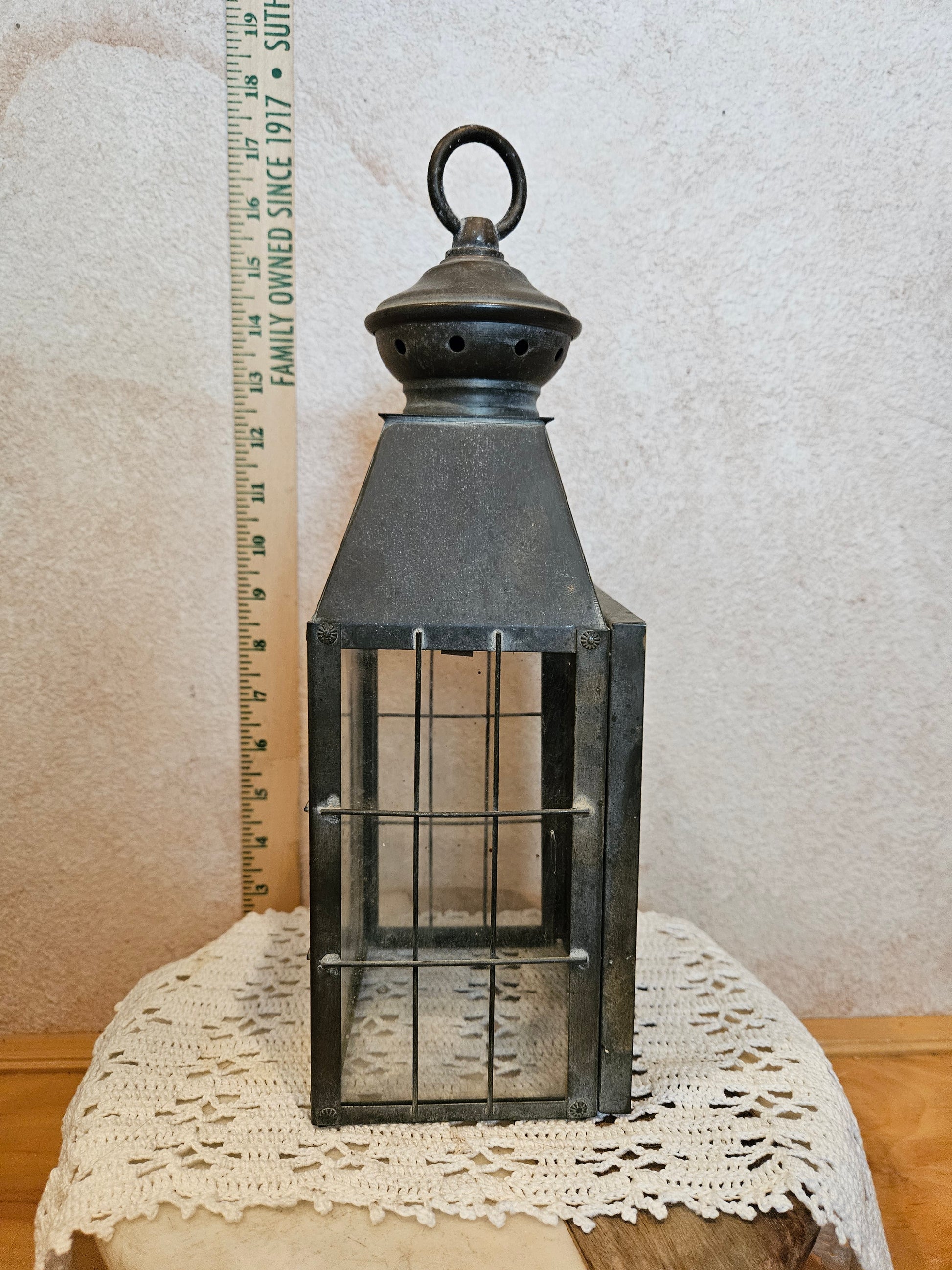 Vintage Lantern