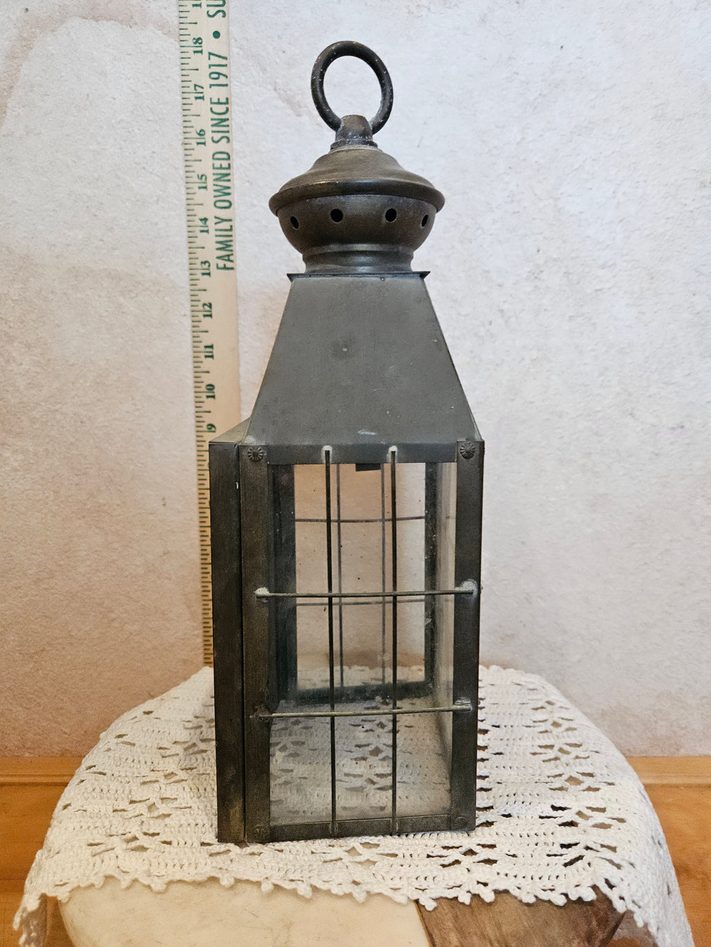 Vintage Lantern