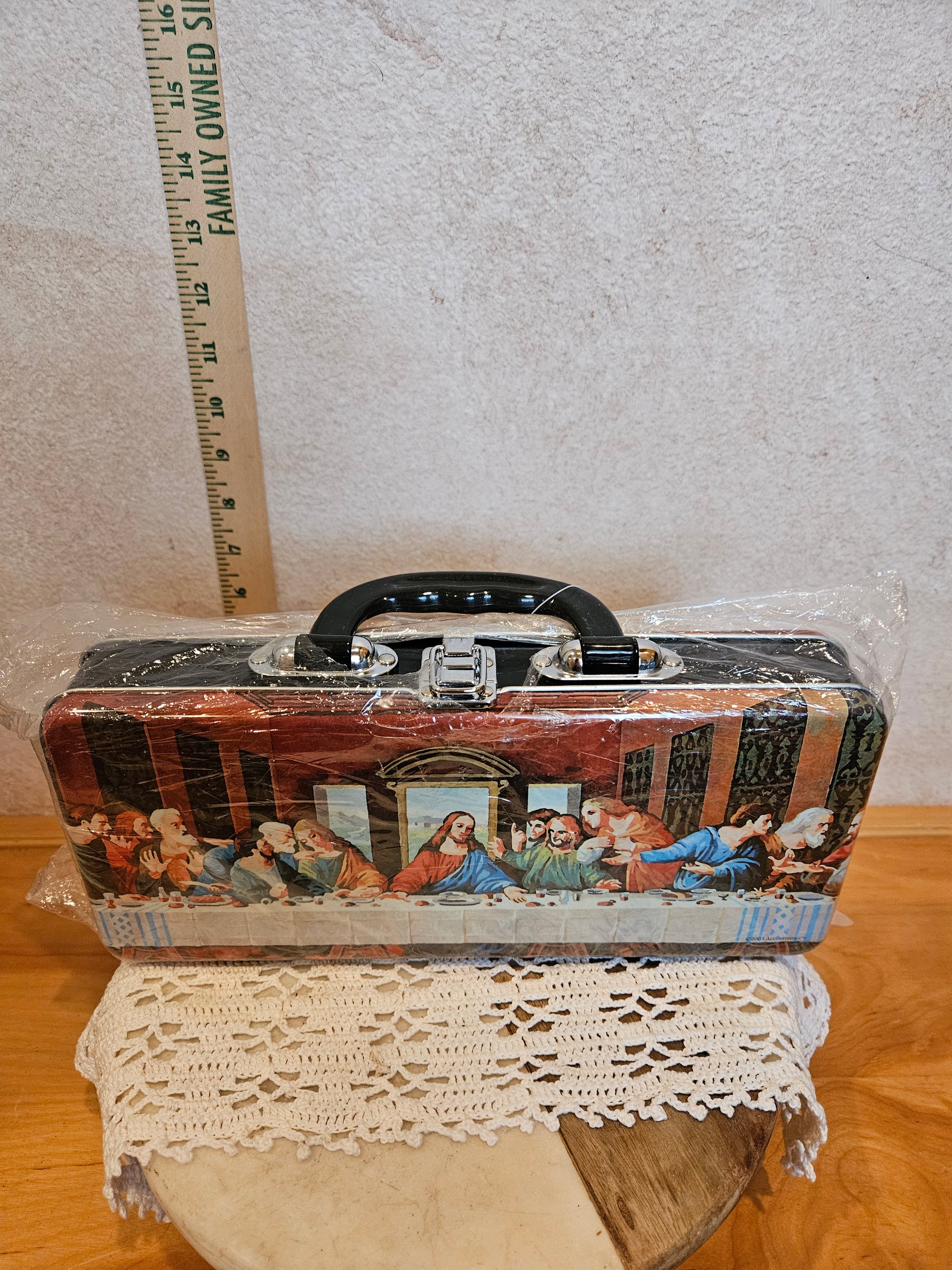 Last Supper Paint-by-Numbers Longbox