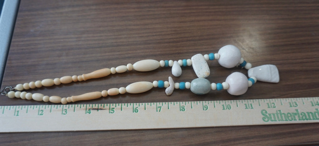 Handcrafted Beaded Necklace
