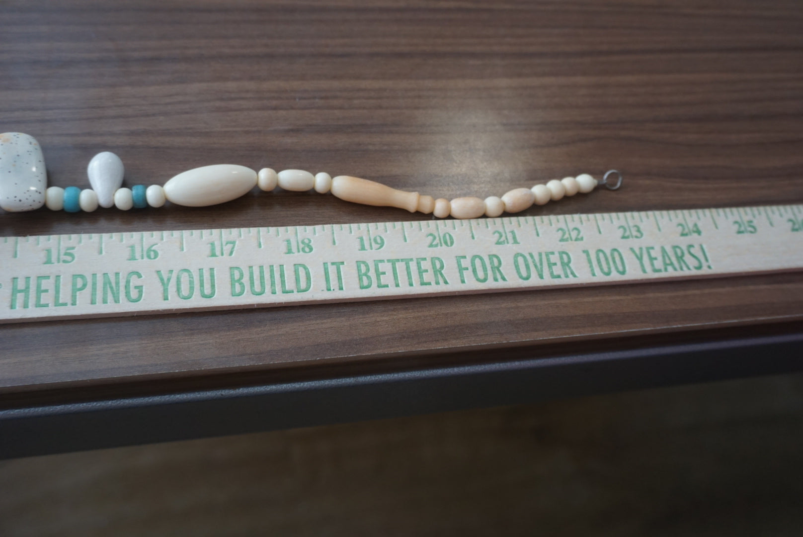 Handcrafted Beaded Necklace
