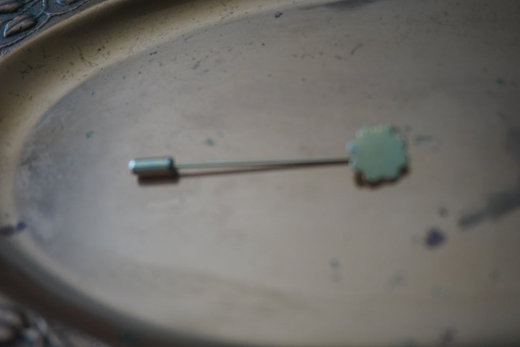 Flower Lapel Pin
