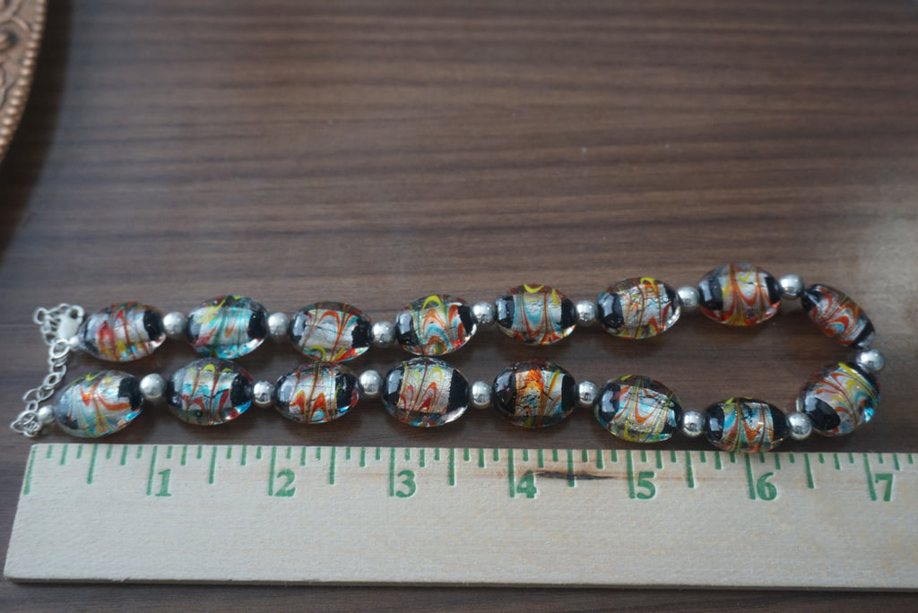 Colorful Beaded Necklace