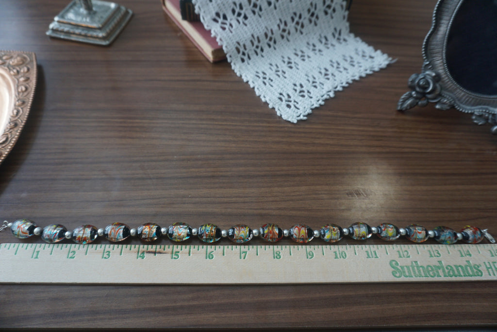 Colorful Beaded Necklace