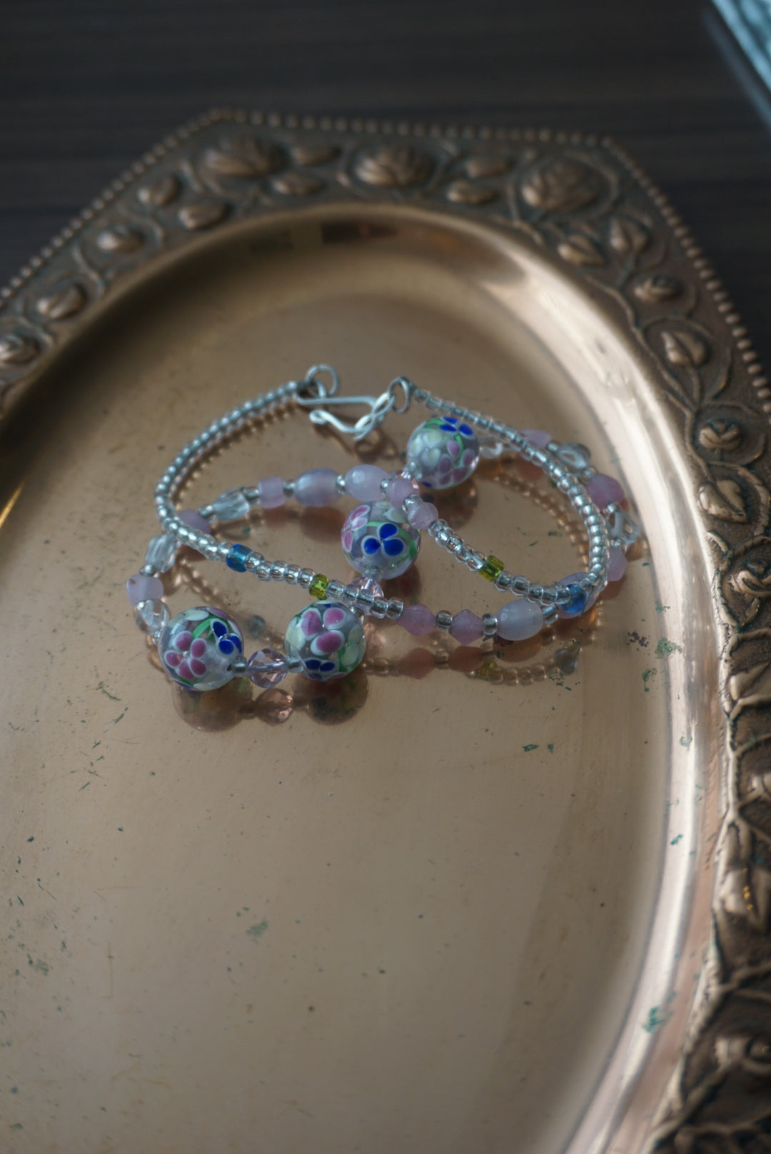 Colorful Beaded Necklace