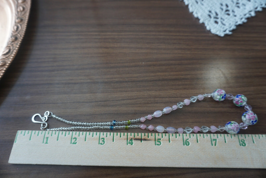 Colorful Beaded Necklace