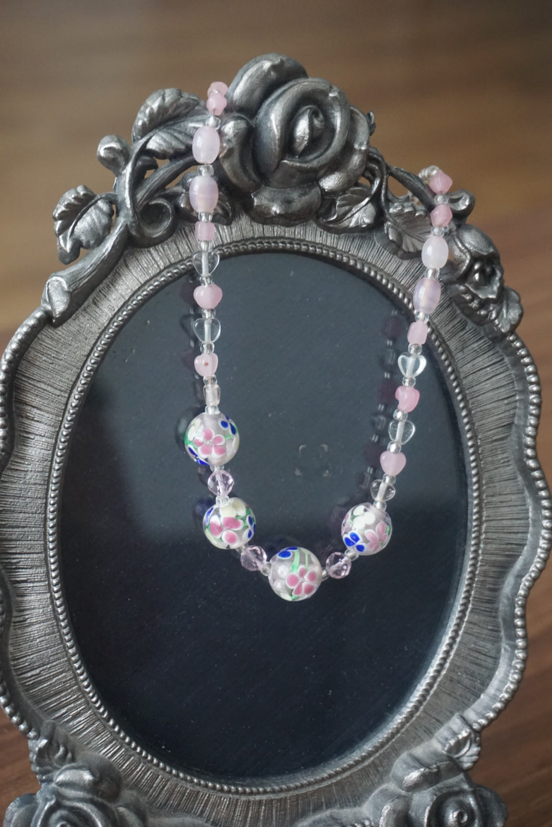 Colorful Beaded Necklace