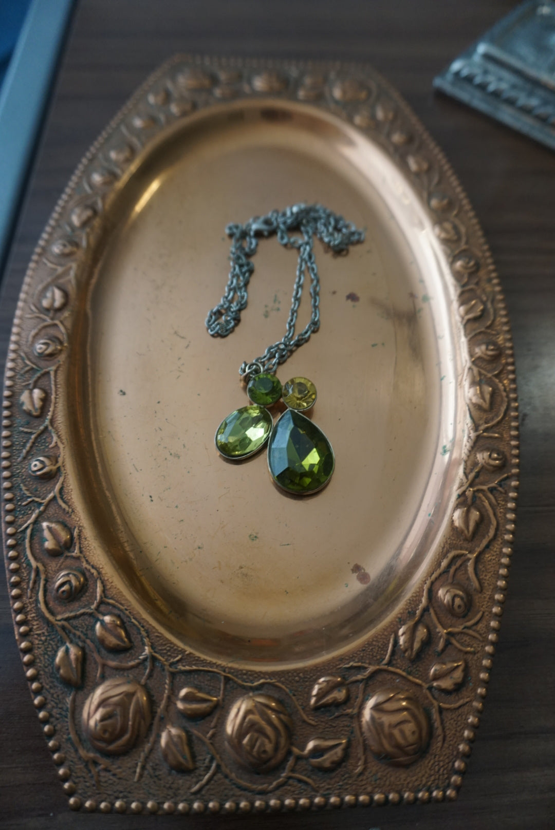 Stylish Multi-Color Necklace