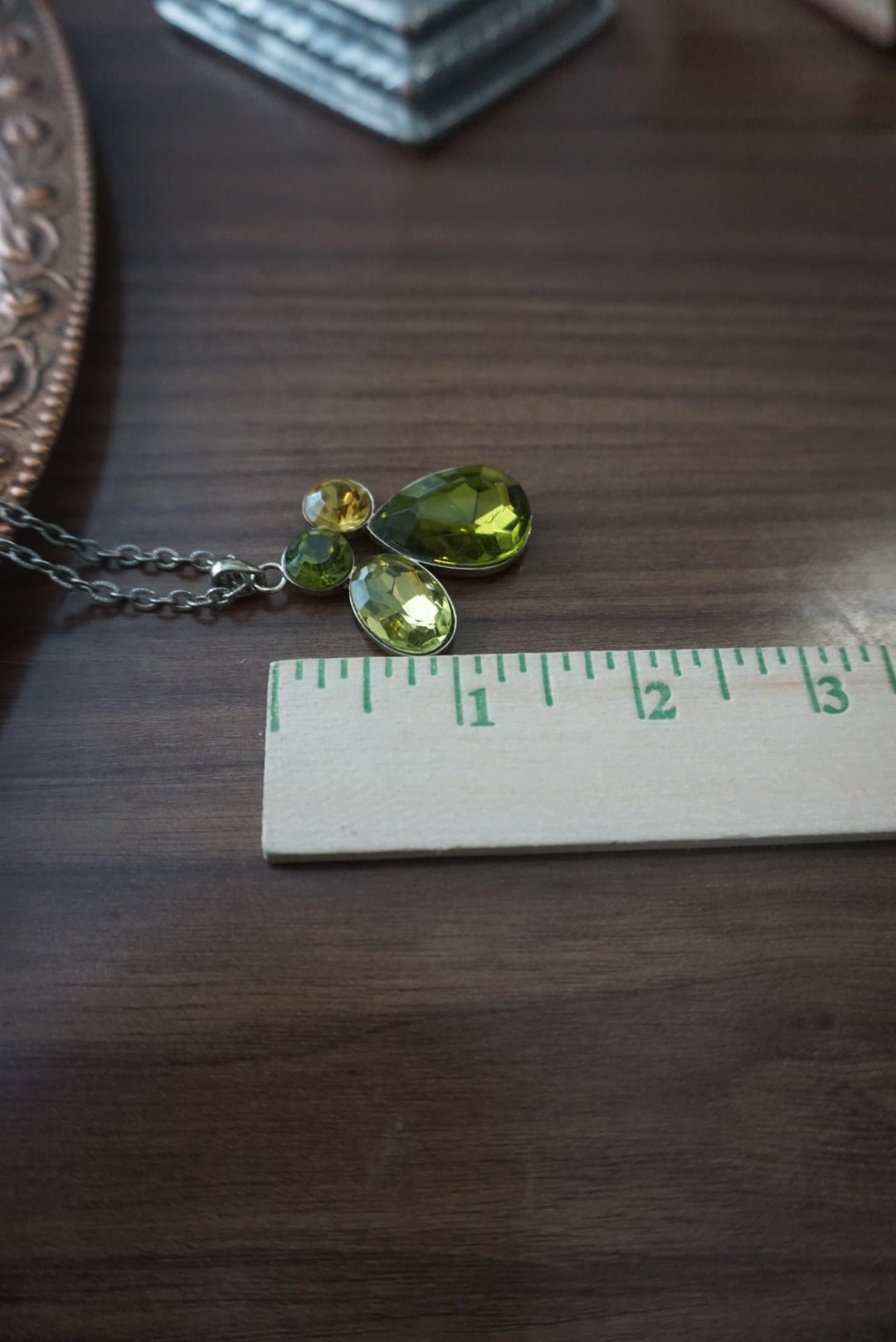 Stylish Multi-Color Necklace
