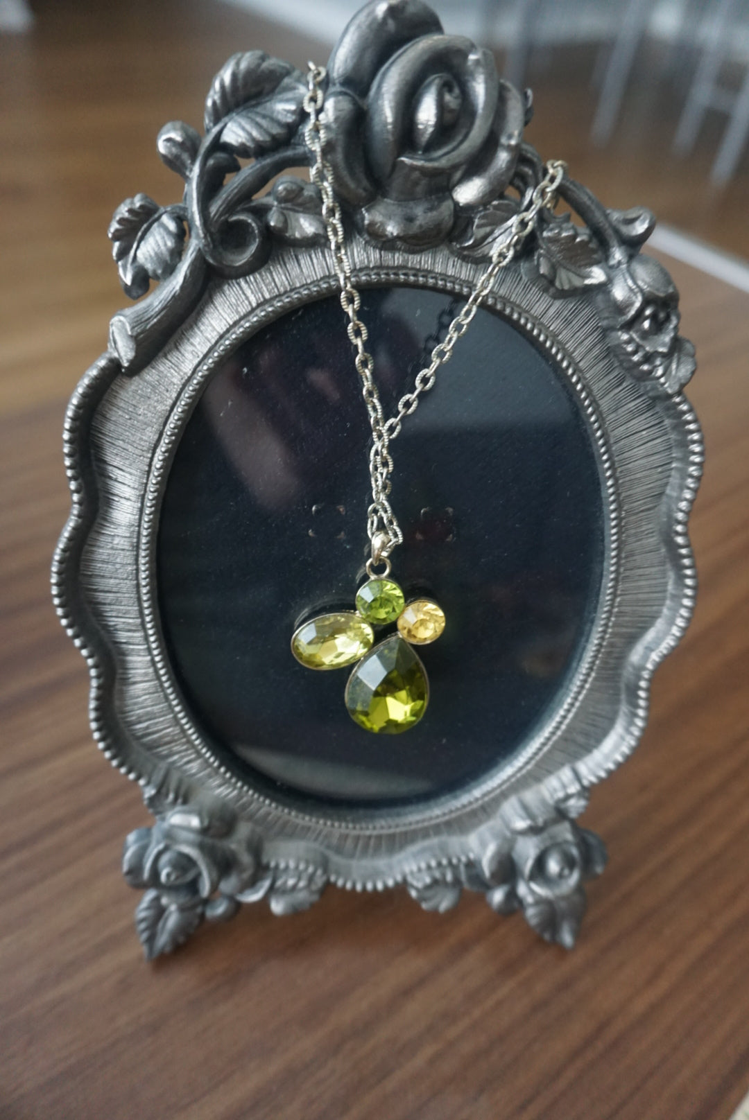 Stylish Multi-Color Necklace
