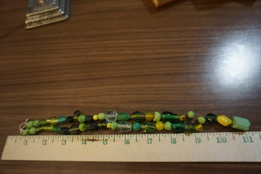 Multicolor Beaded Necklace