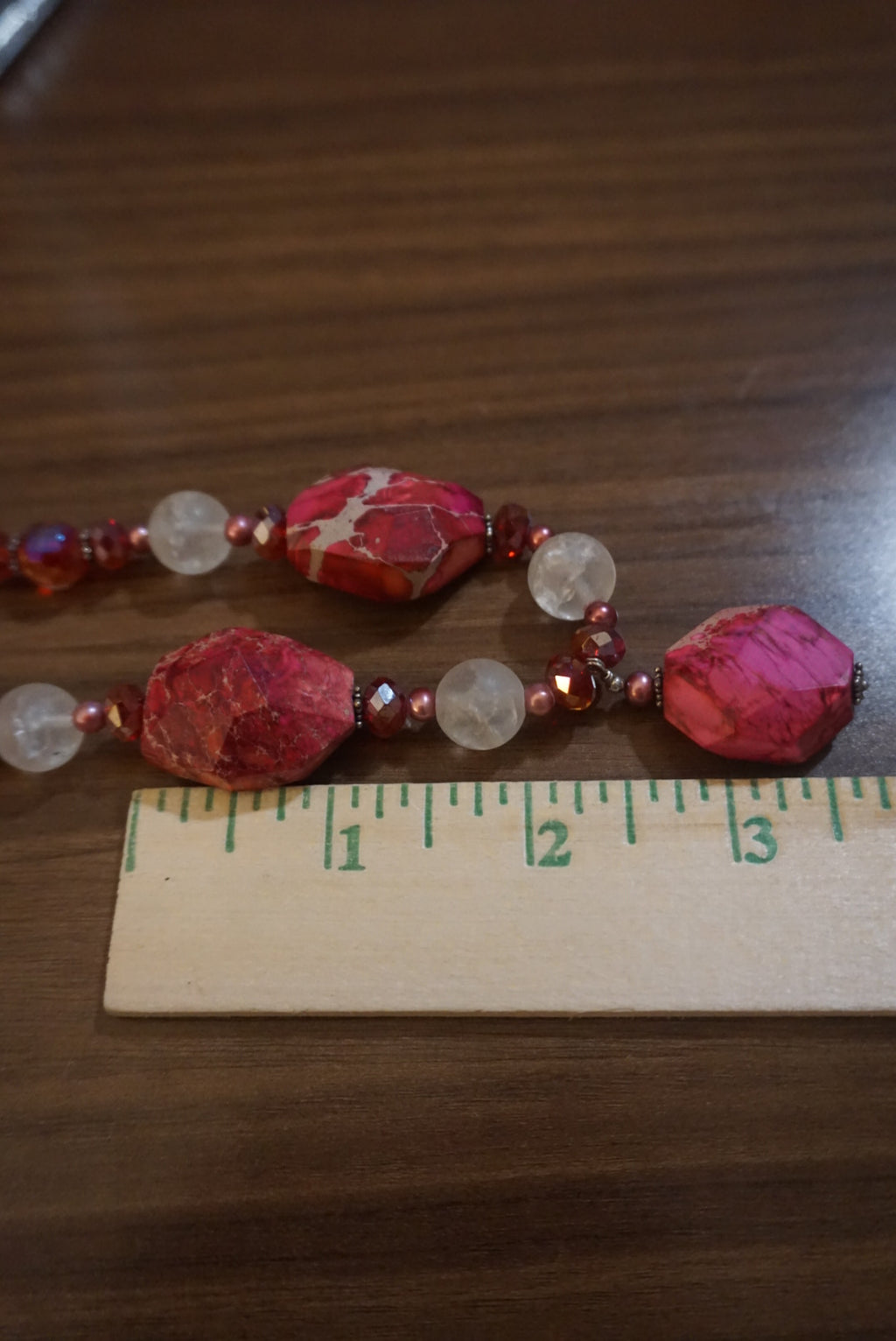 Colorful Beaded Necklace