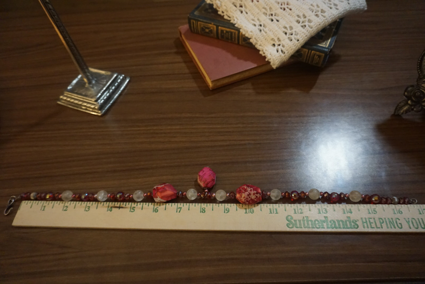 Colorful Beaded Necklace