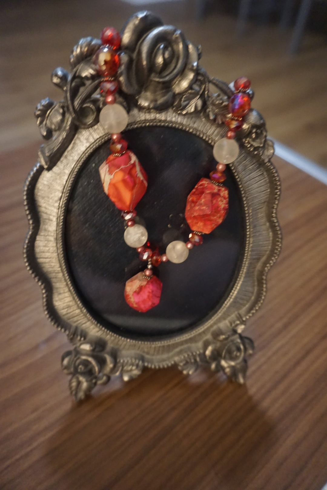 Colorful Beaded Necklace