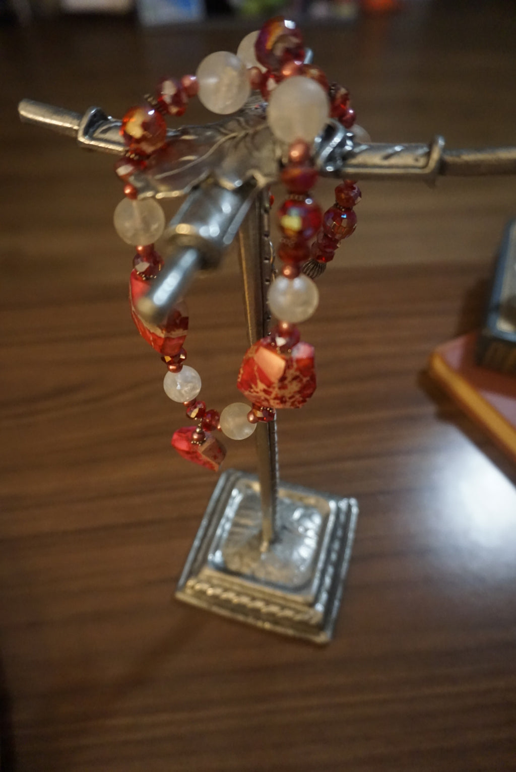 Colorful Beaded Necklace