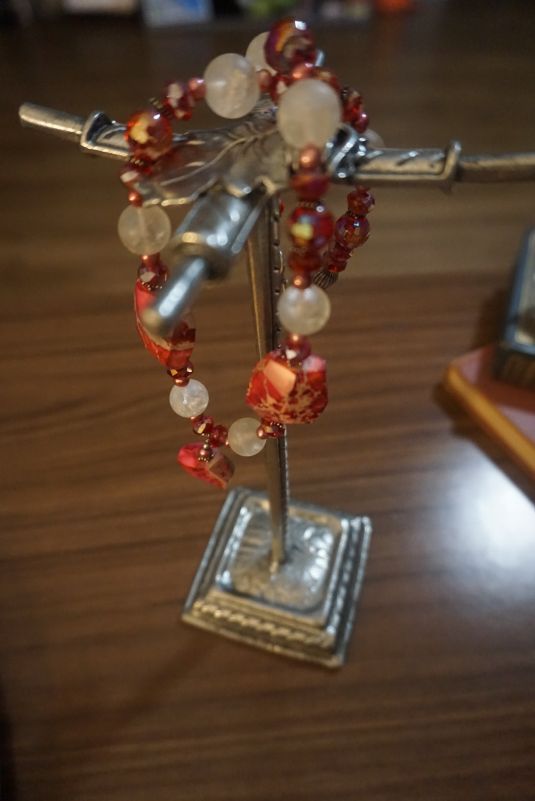 Colorful Beaded Necklace