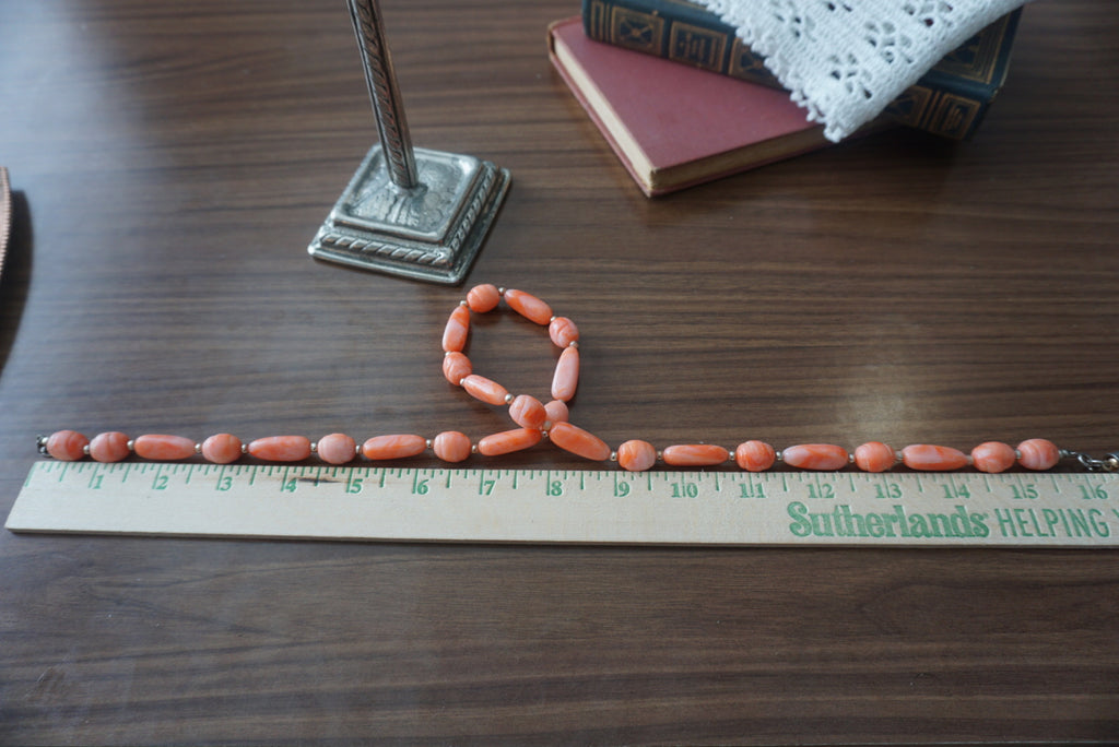 Handcrafted Beaded Necklace