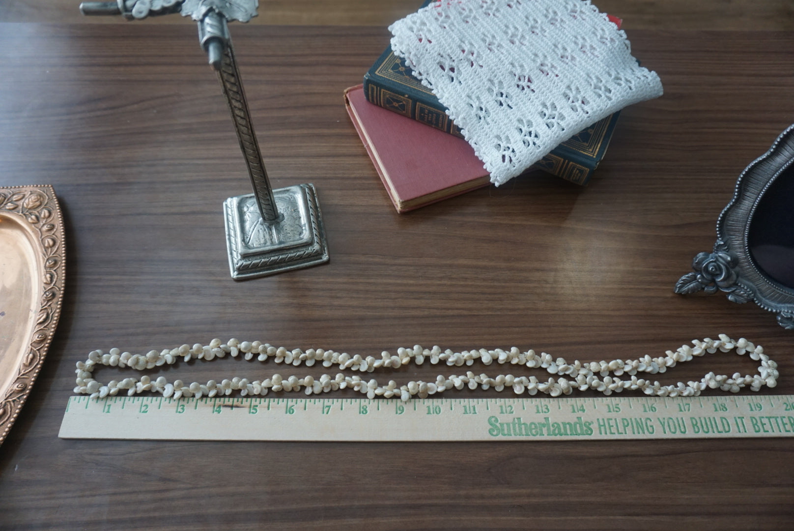 Natural Shell Necklace