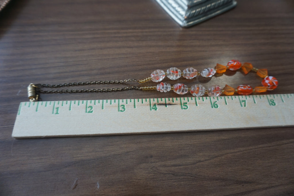 Colorful Beaded Necklace