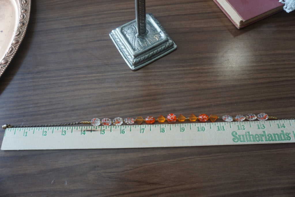 Colorful Beaded Necklace