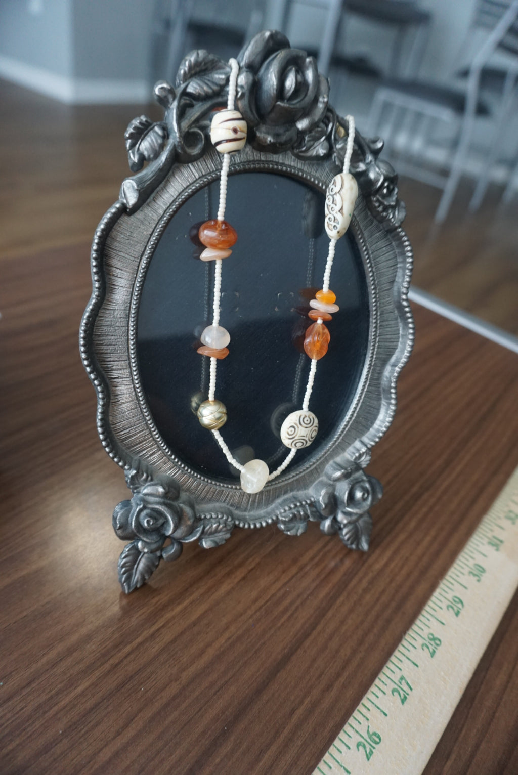 Colorful Beaded Necklace