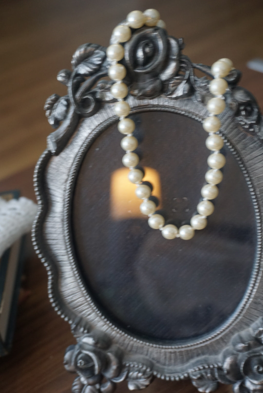 Classic Pearl Necklace
