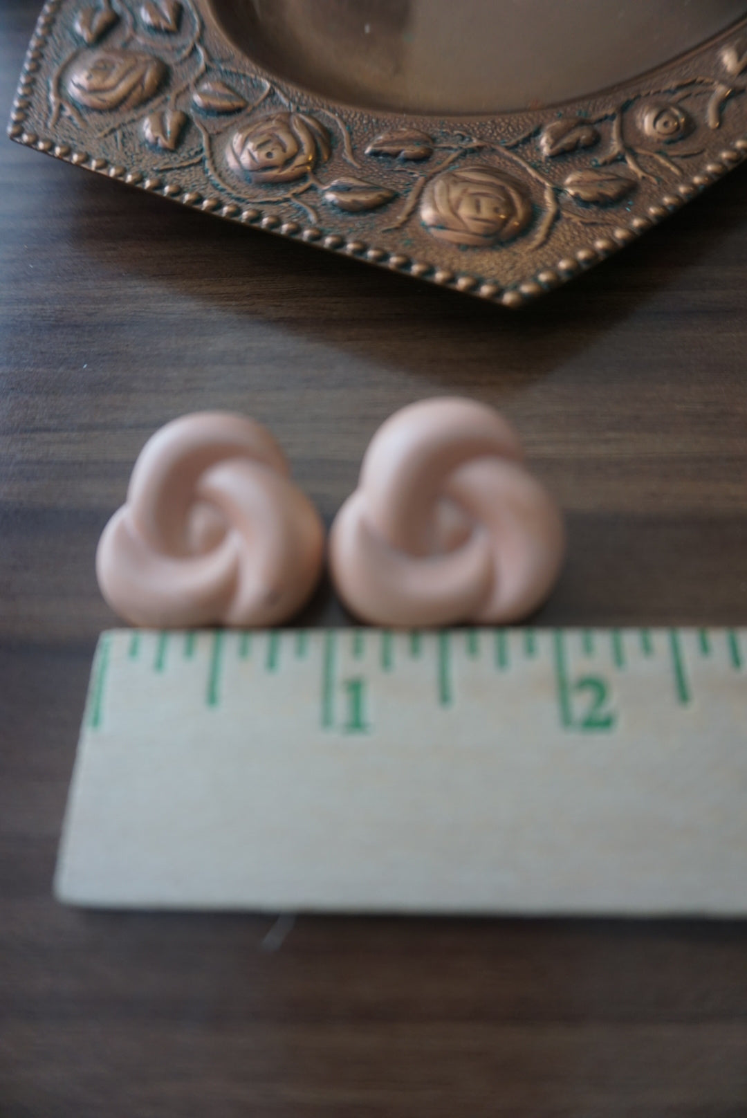 Vintage Wooden Pins