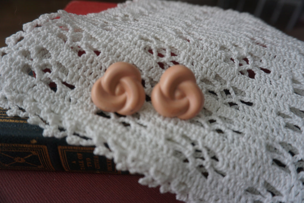 Vintage Wooden Pins