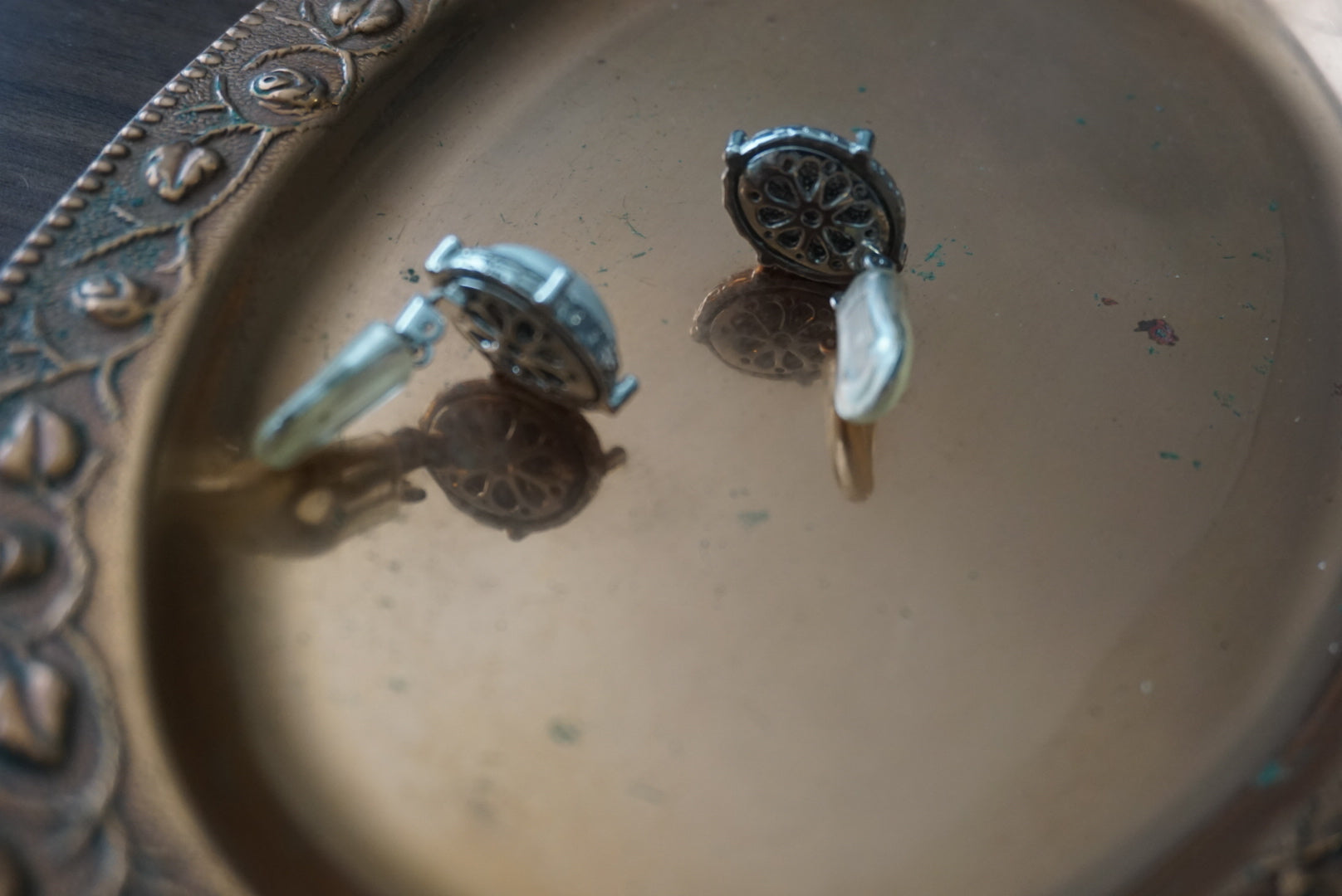 Classic Pearl Clip-On Earrings