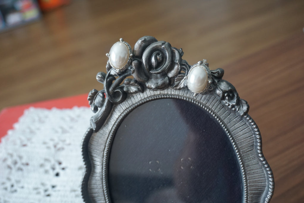 Classic Pearl Clip-On Earrings