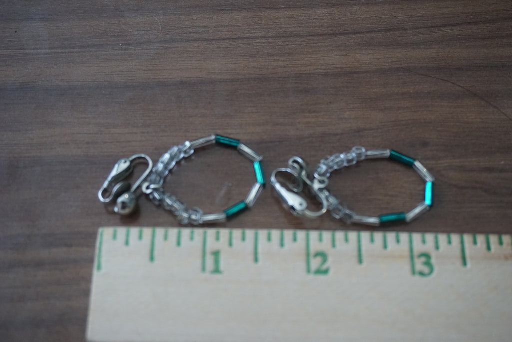 Stylish Beaded Earrings