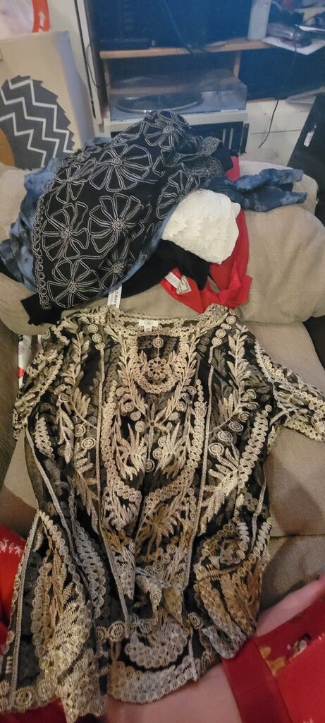 Cato Woman Plus Size Top