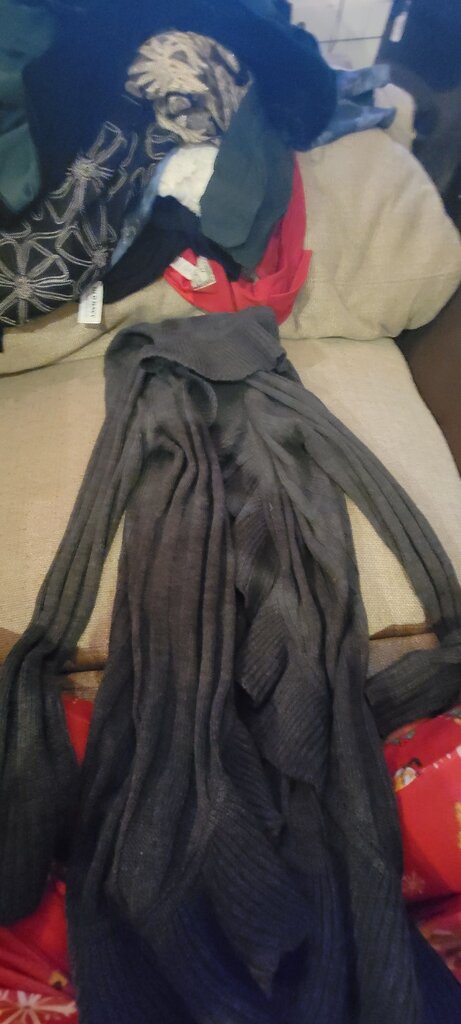 Brittany Black Women's Sweater