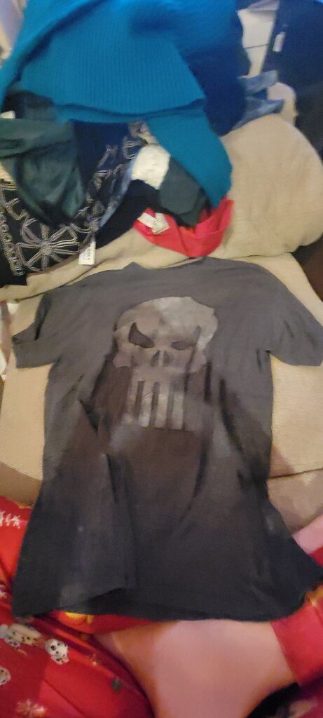 Marvel Punisher T-Shirt