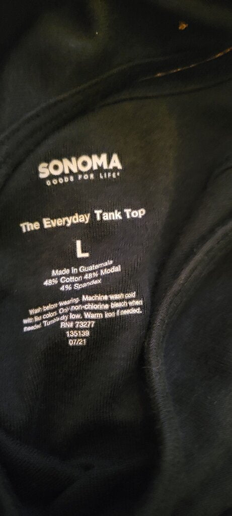 Sonoma Everyday Tank Top