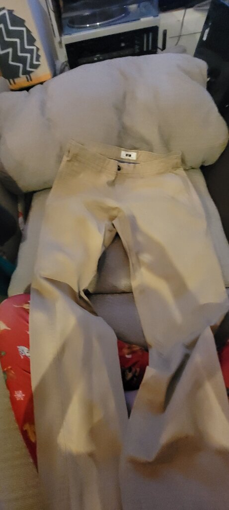 Joseph Abboud Men's Chino Pants