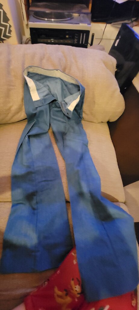H Bar C California Ranchwear Pants